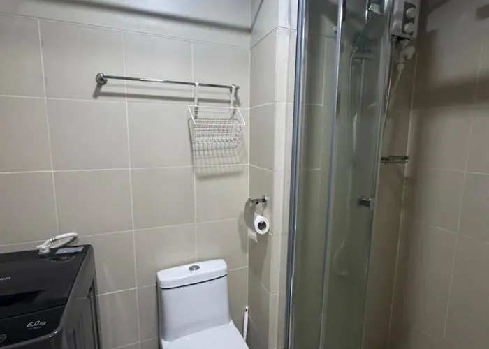 Fame Residences Condo-tel Near Edsa Shang Aparthotel Manila