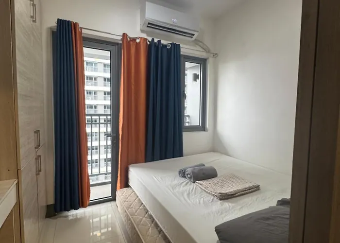 Aparthotel Fame Residences Condo-tel Near Edsa Shang 3*