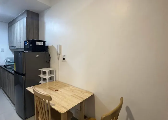 Aparthotel Fame Residences Condo-tel Near Edsa Shang Manila