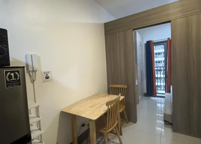 Fame Residences Condo-tel Near Edsa Shang Aparthotel 3*