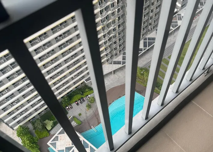 Fame Residences Condo-tel Near Edsa Shang Aparthotel