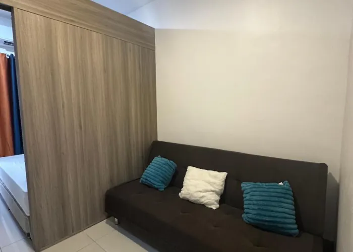 Aparthotel Fame Residences Condo-tel Near Edsa Shang Manila